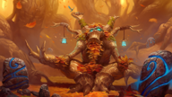 Warcraft (Meditating Ancient)